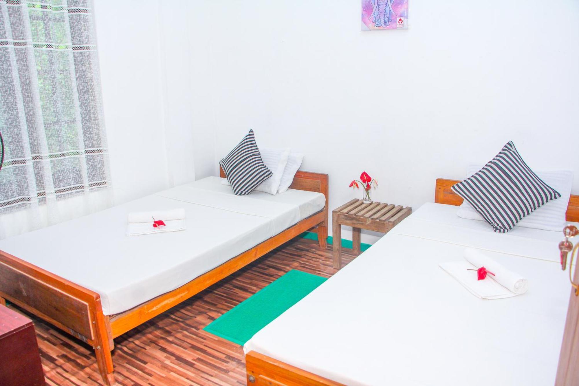 Guest house The Rock Sigiriya