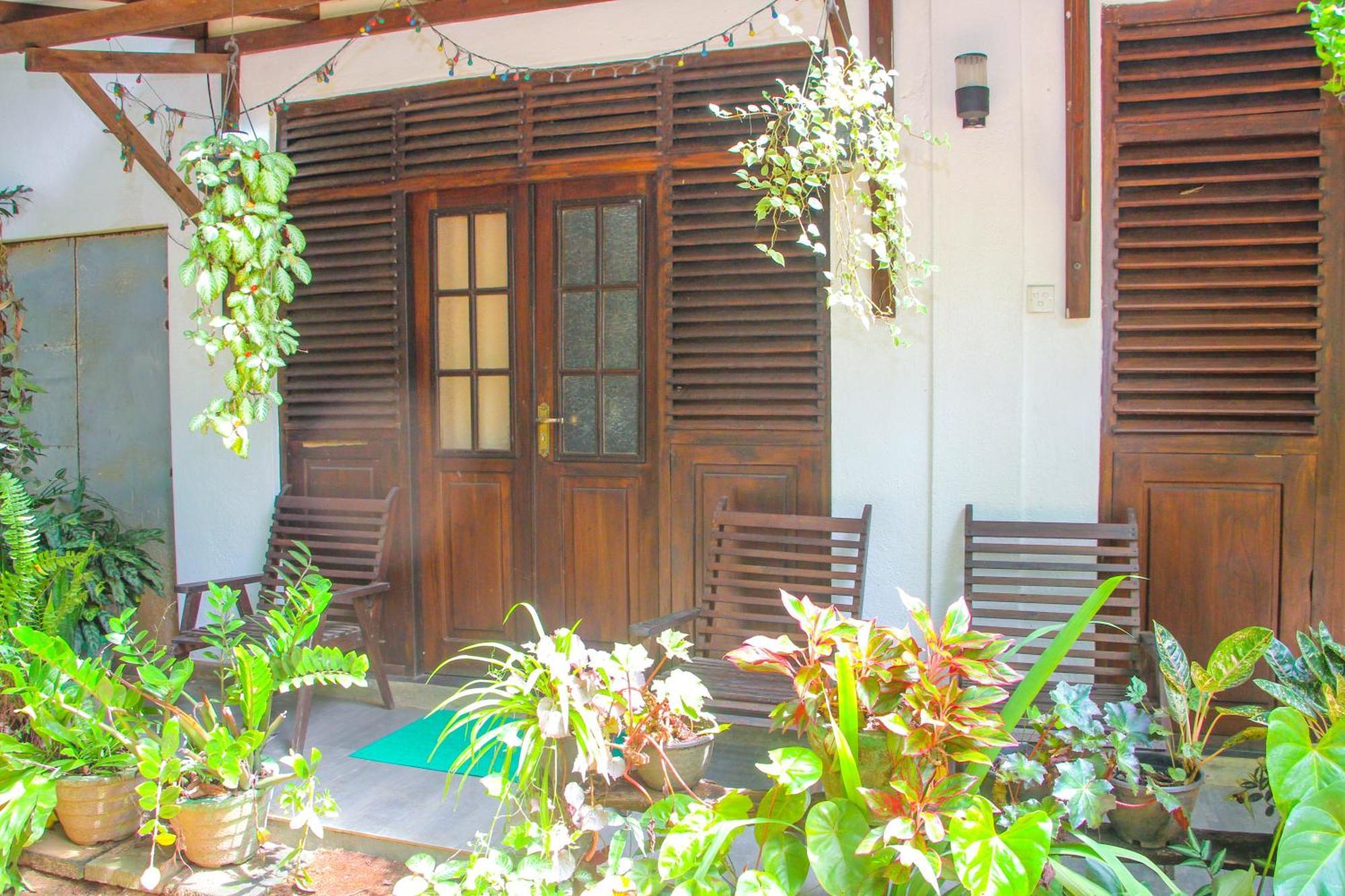 The Rock Guest house *