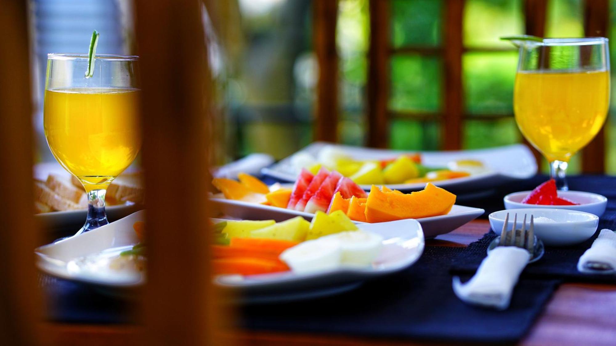 Bed & Breakfast Golden Rock Retreat