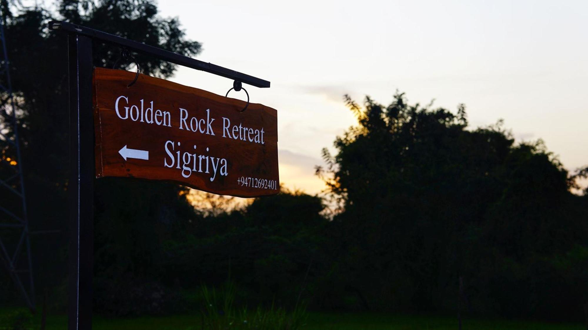 Golden Rock Retreat
