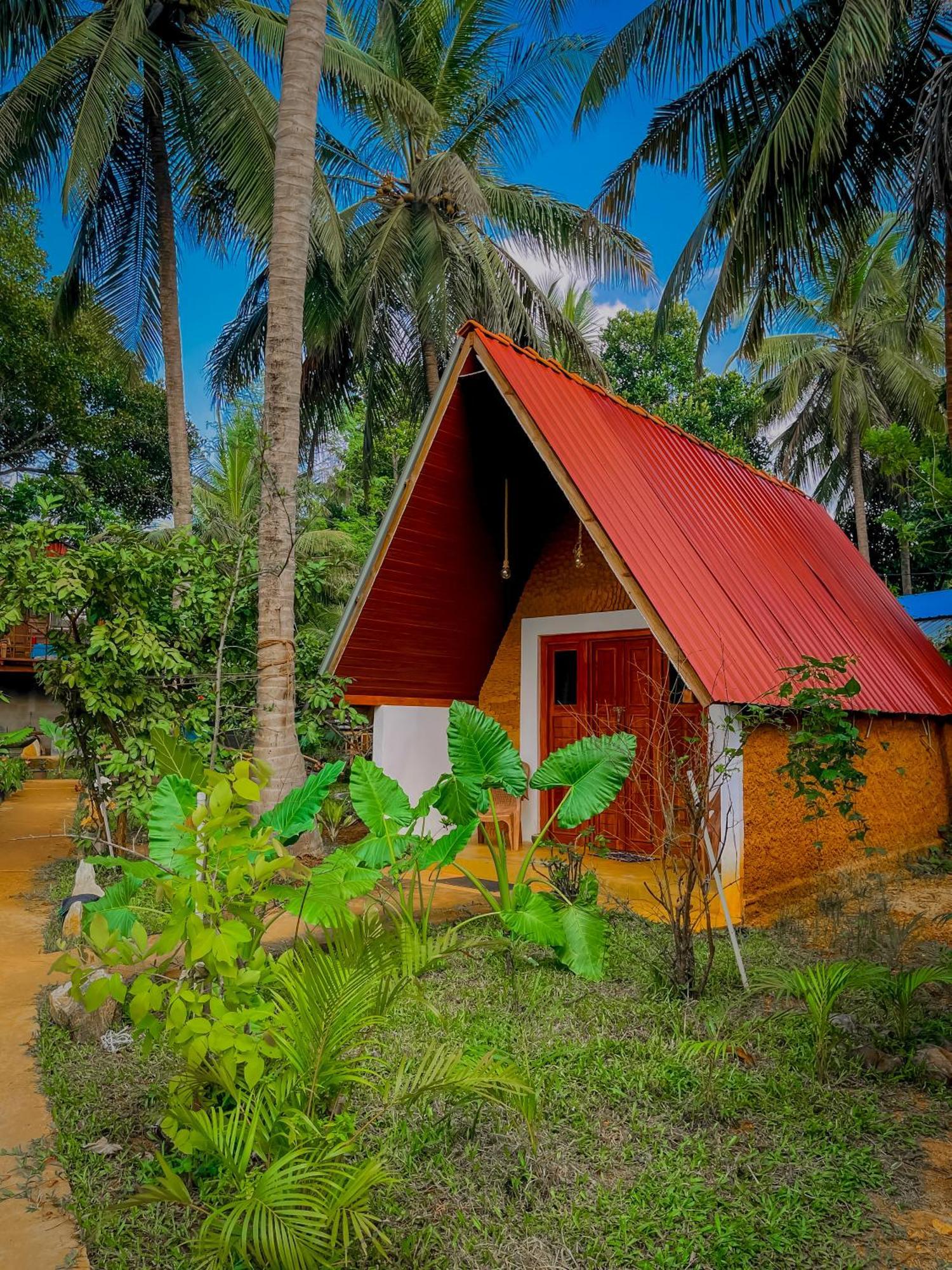 Villa The Banda Eco Sigiriya