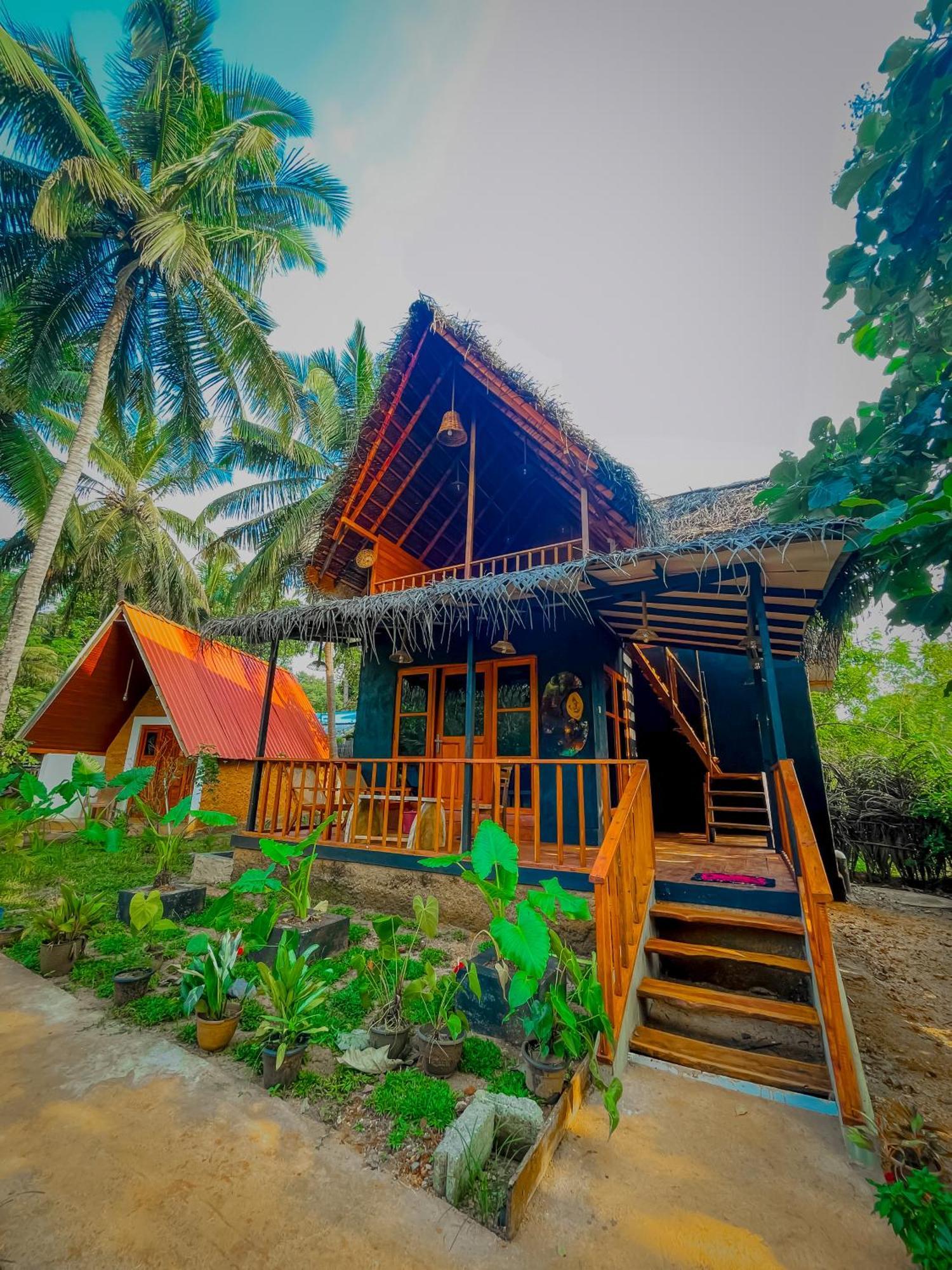 The Banda Eco Villa Sigiriya