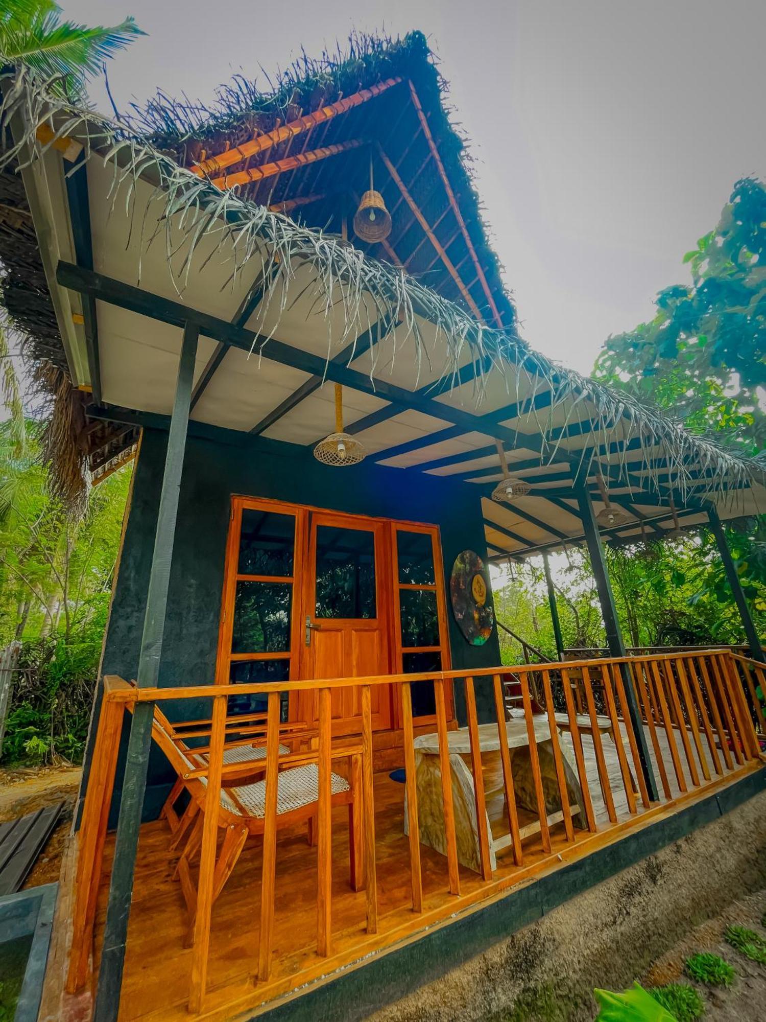 The Banda Eco Villa
