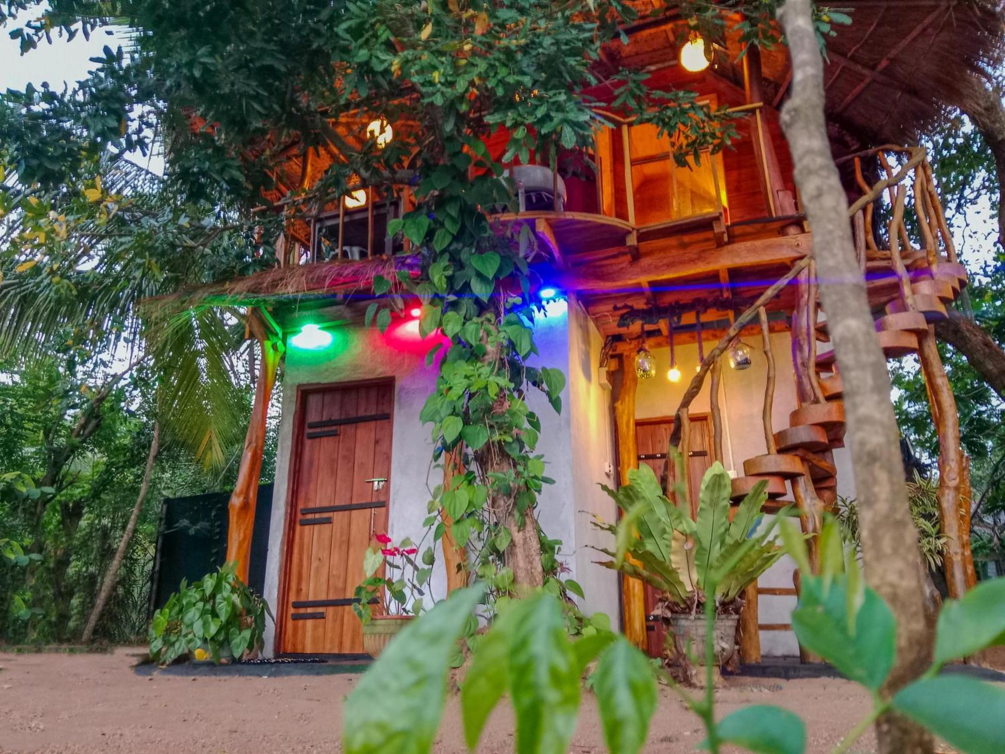 The Banda Eco Villa Sigiriya