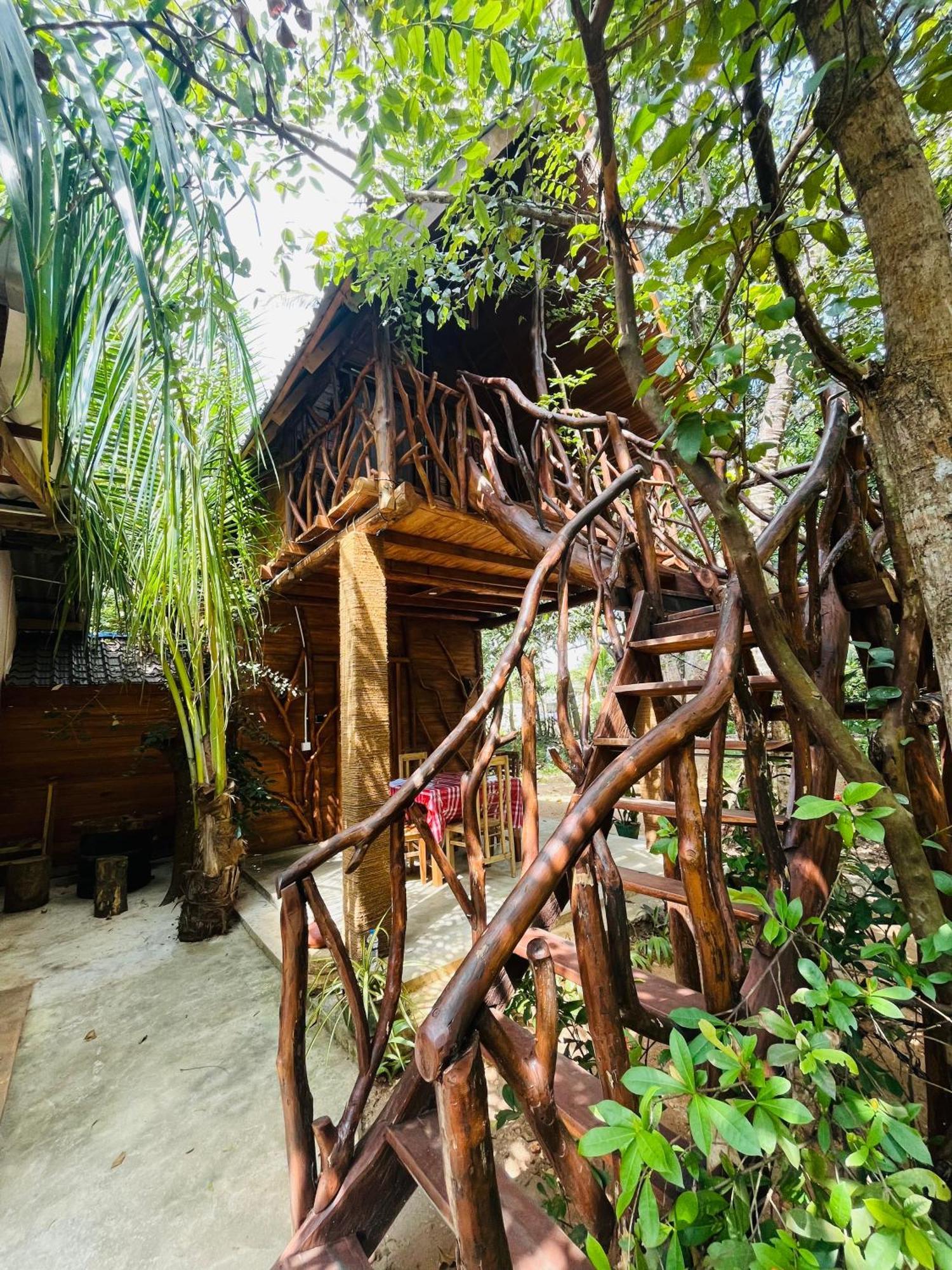 Sigiri Tree House *