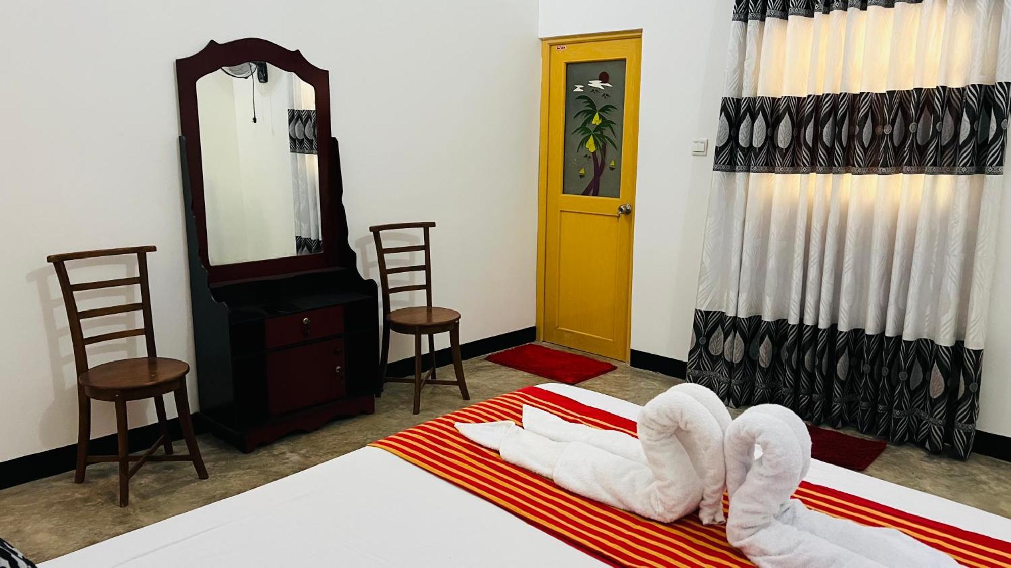 Guest house Rock View Elephant Corridor Sigiriya