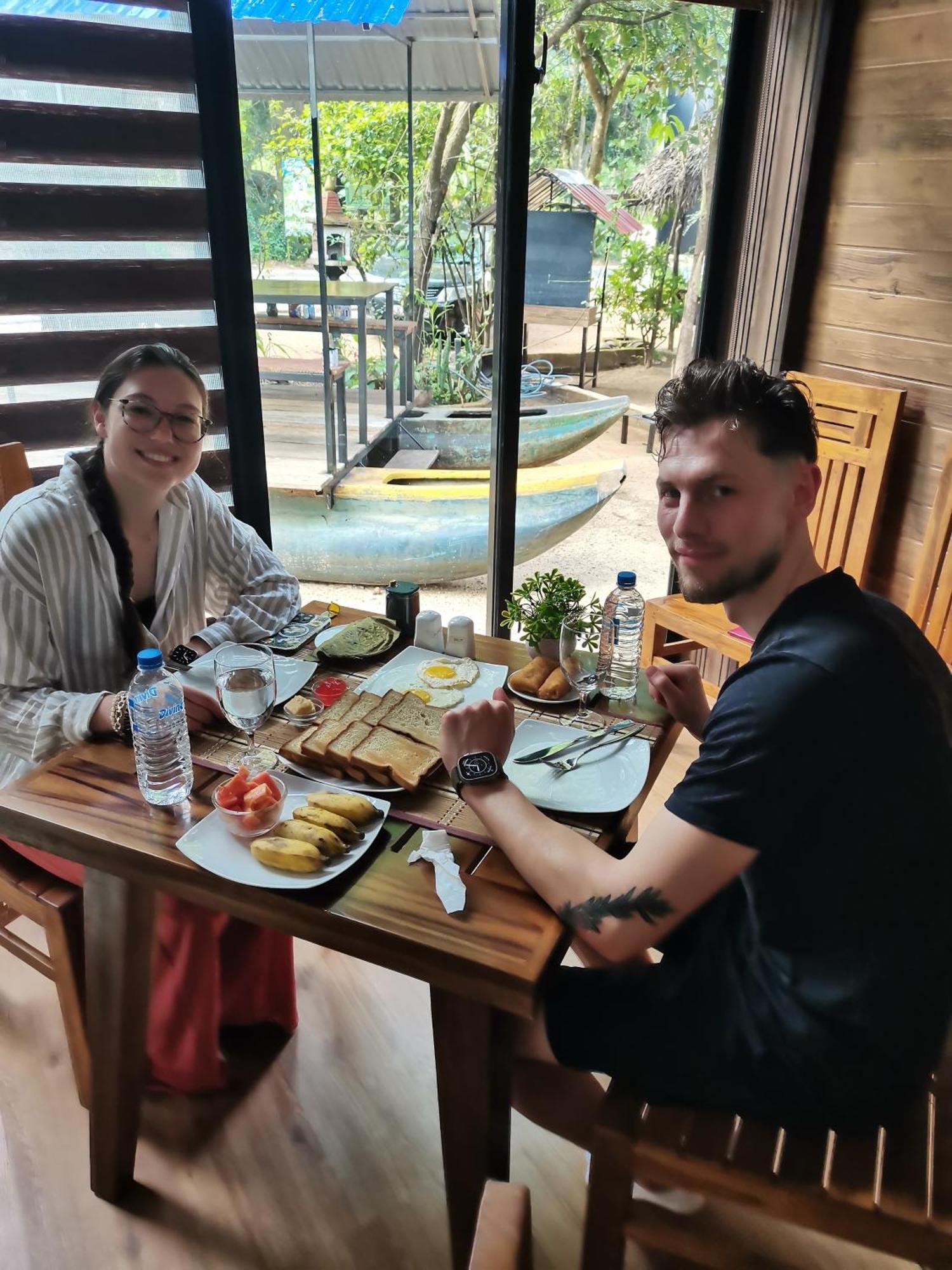Singhagiri Haven Guest house Sigiriya