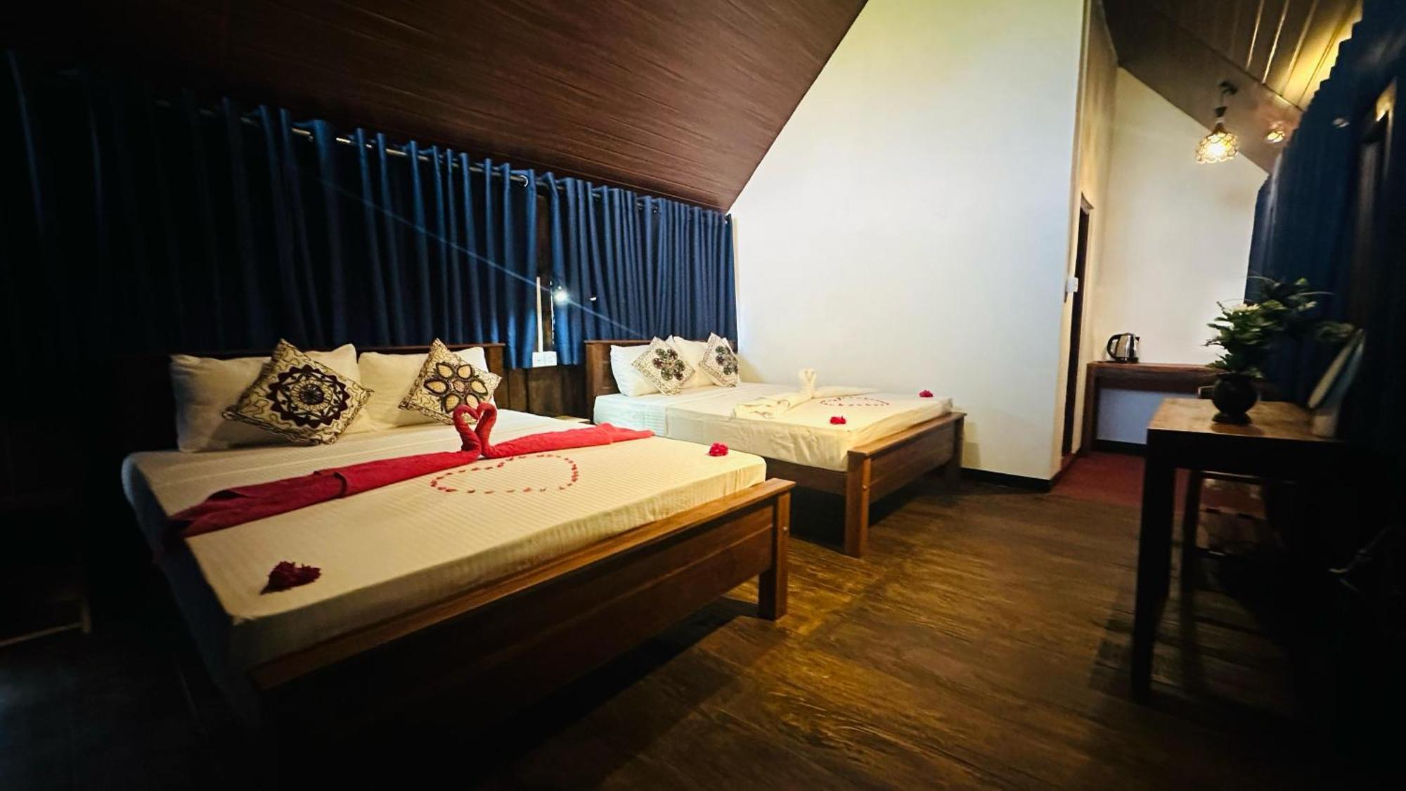 The Rock & Wild Lodge