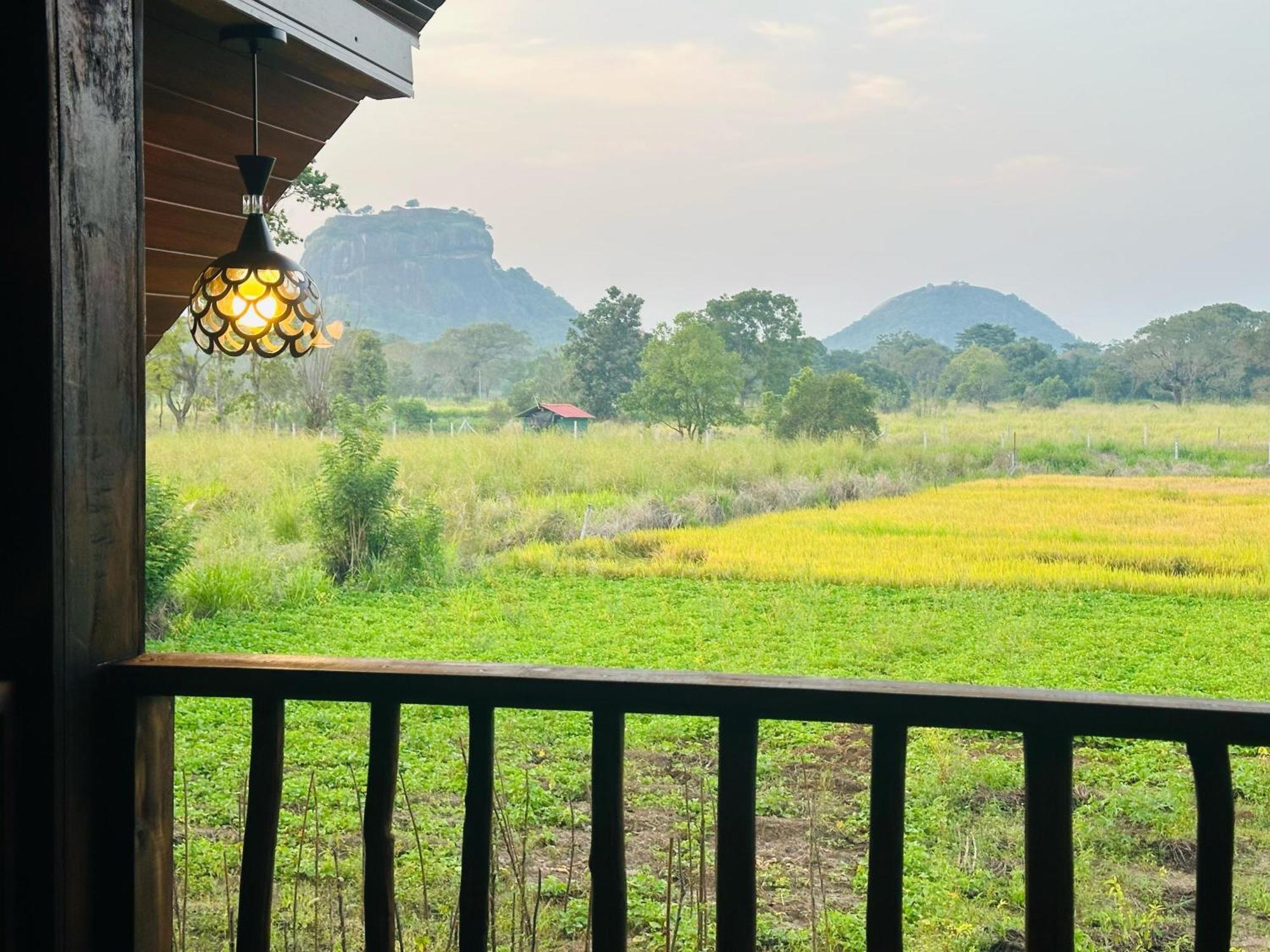 The Rock & Wild Lodge Sigiriya