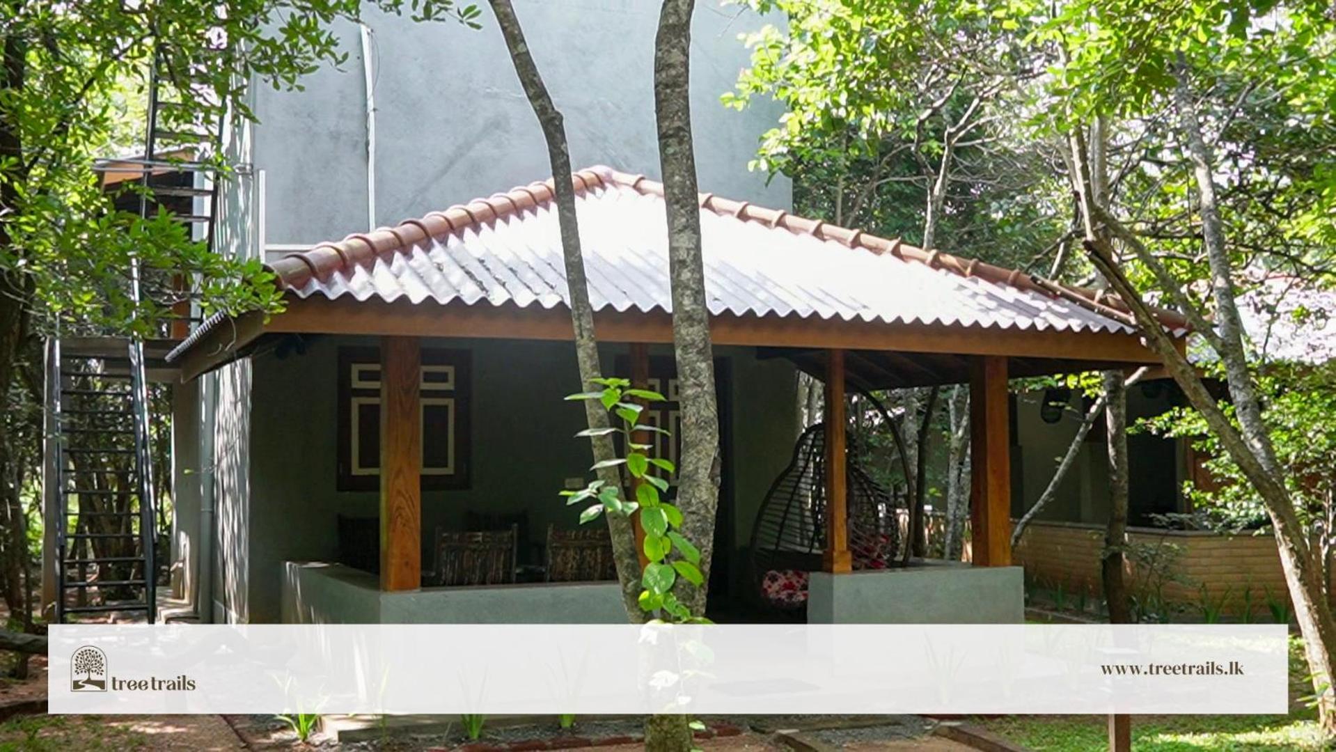 Tree Trails Guest house Sigiriya