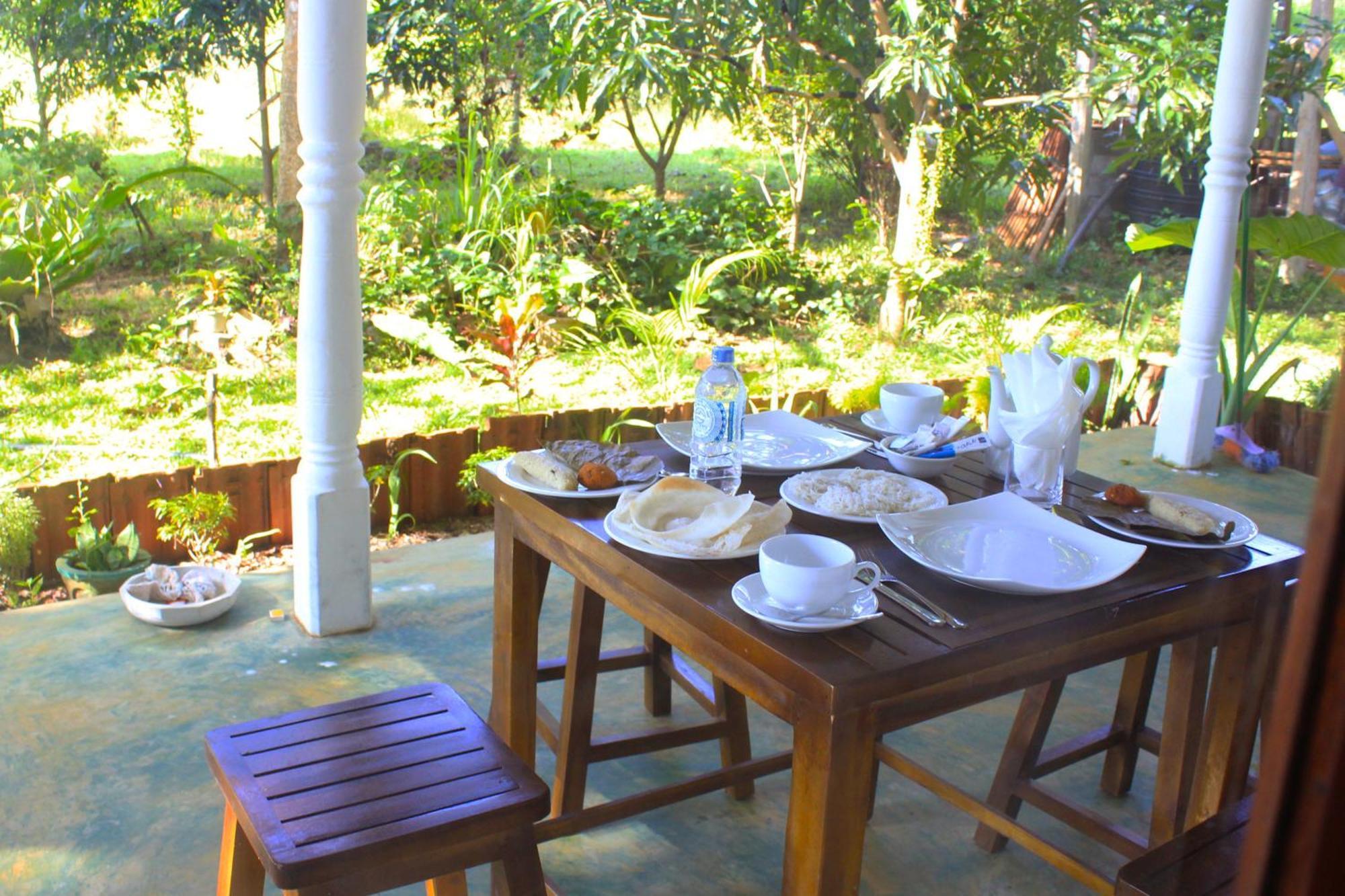 Ehalagala And Paddy View * Sigiriya