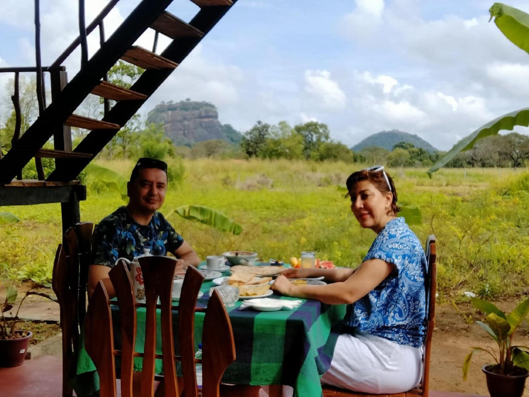 The Rock & Wild Lodge Sigiriya