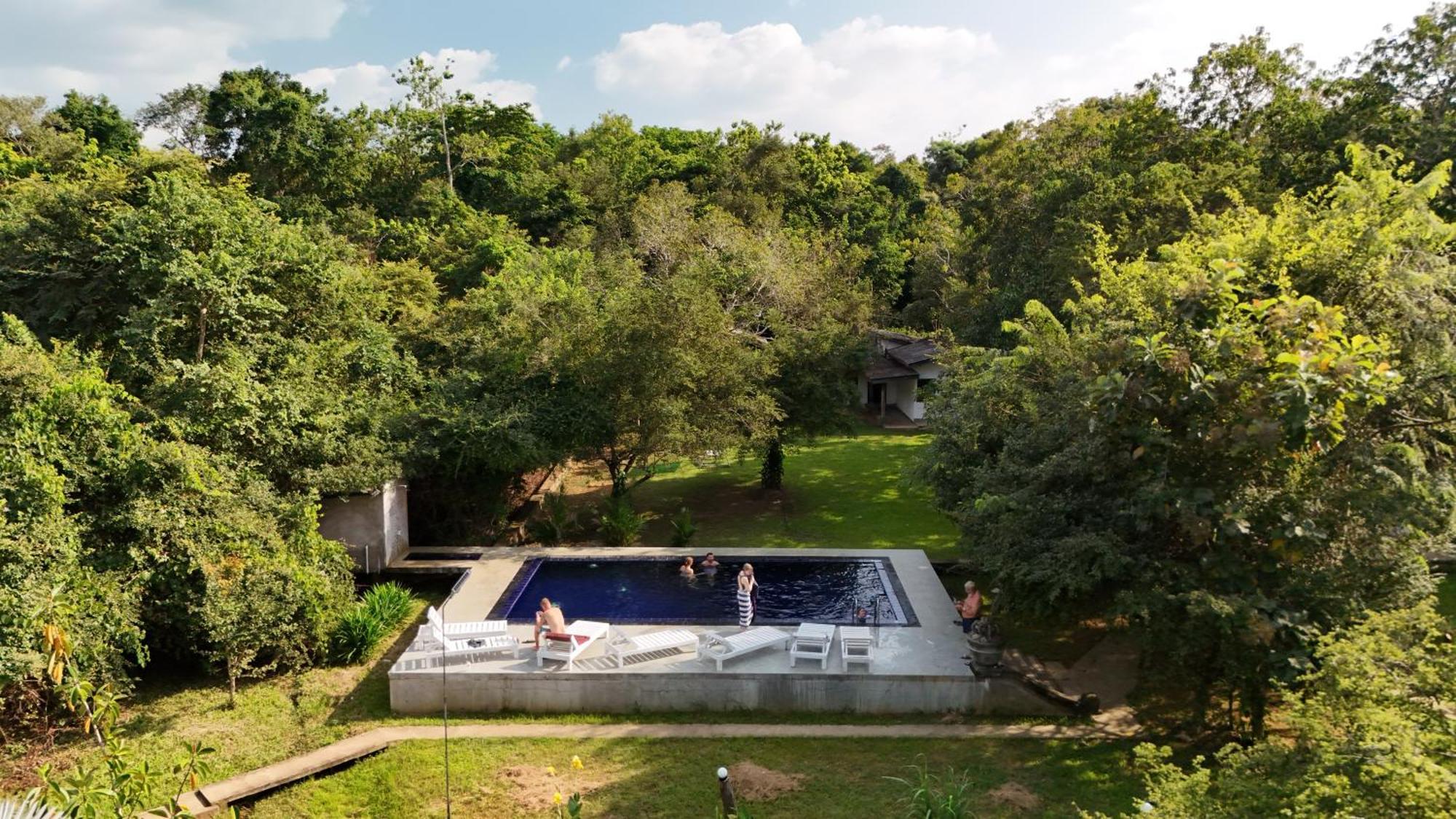 New Sigiri Kele Hotel