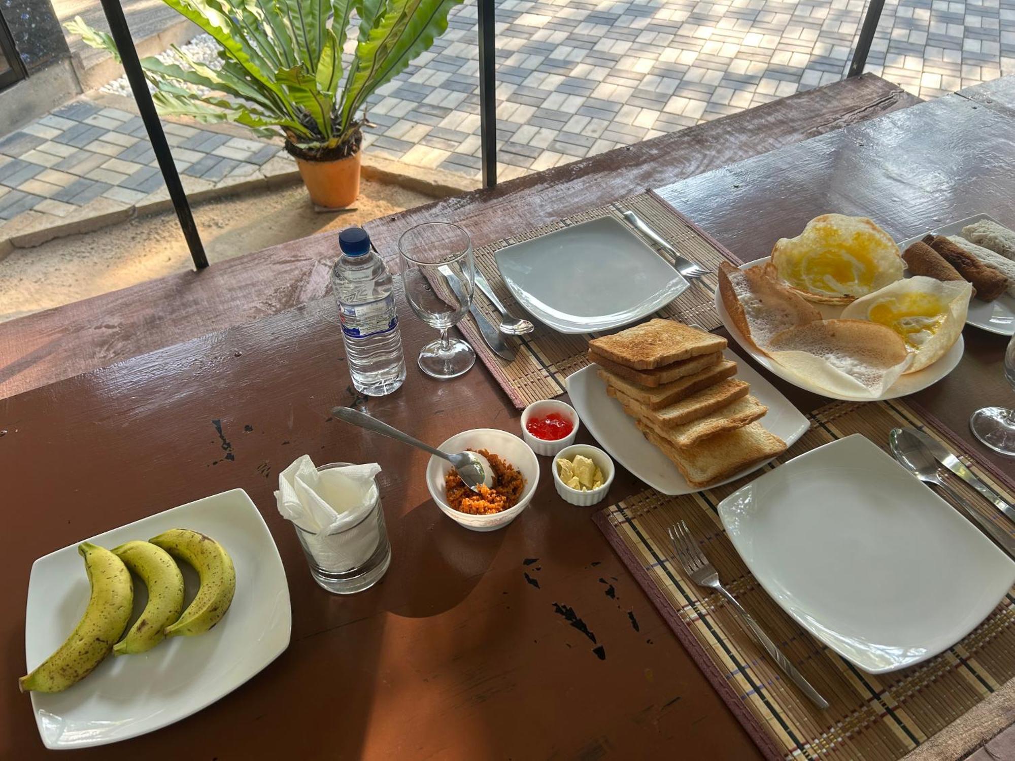 Guest house Singhagiri Haven Sigiriya