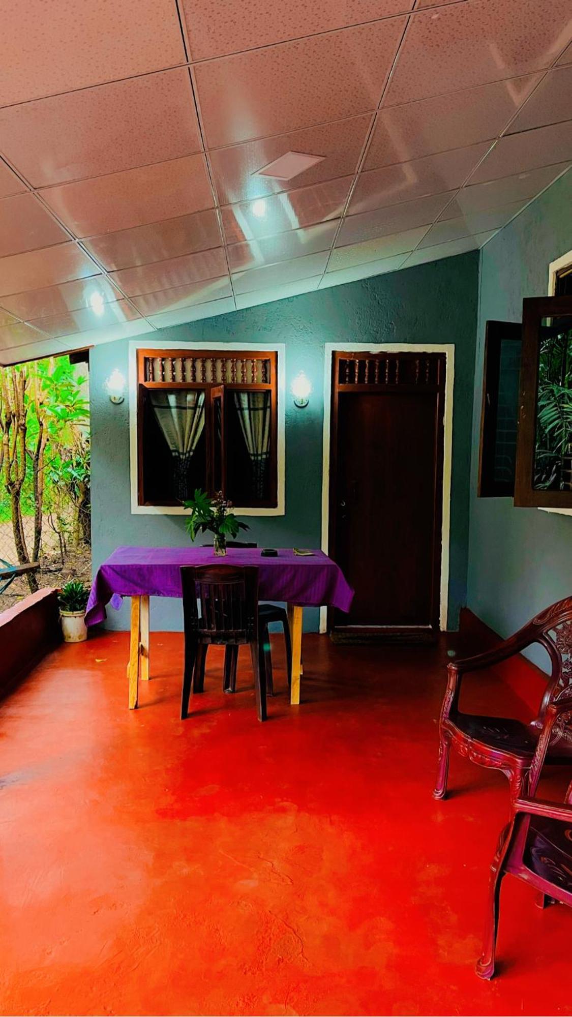 Homestay Grass Sigiriya