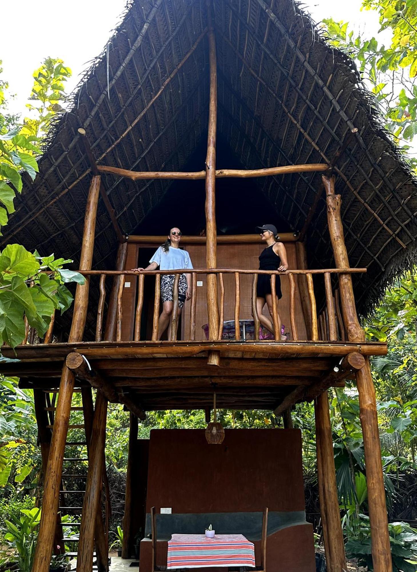 Homestay Pidurangala View Treehouse Sigiriya