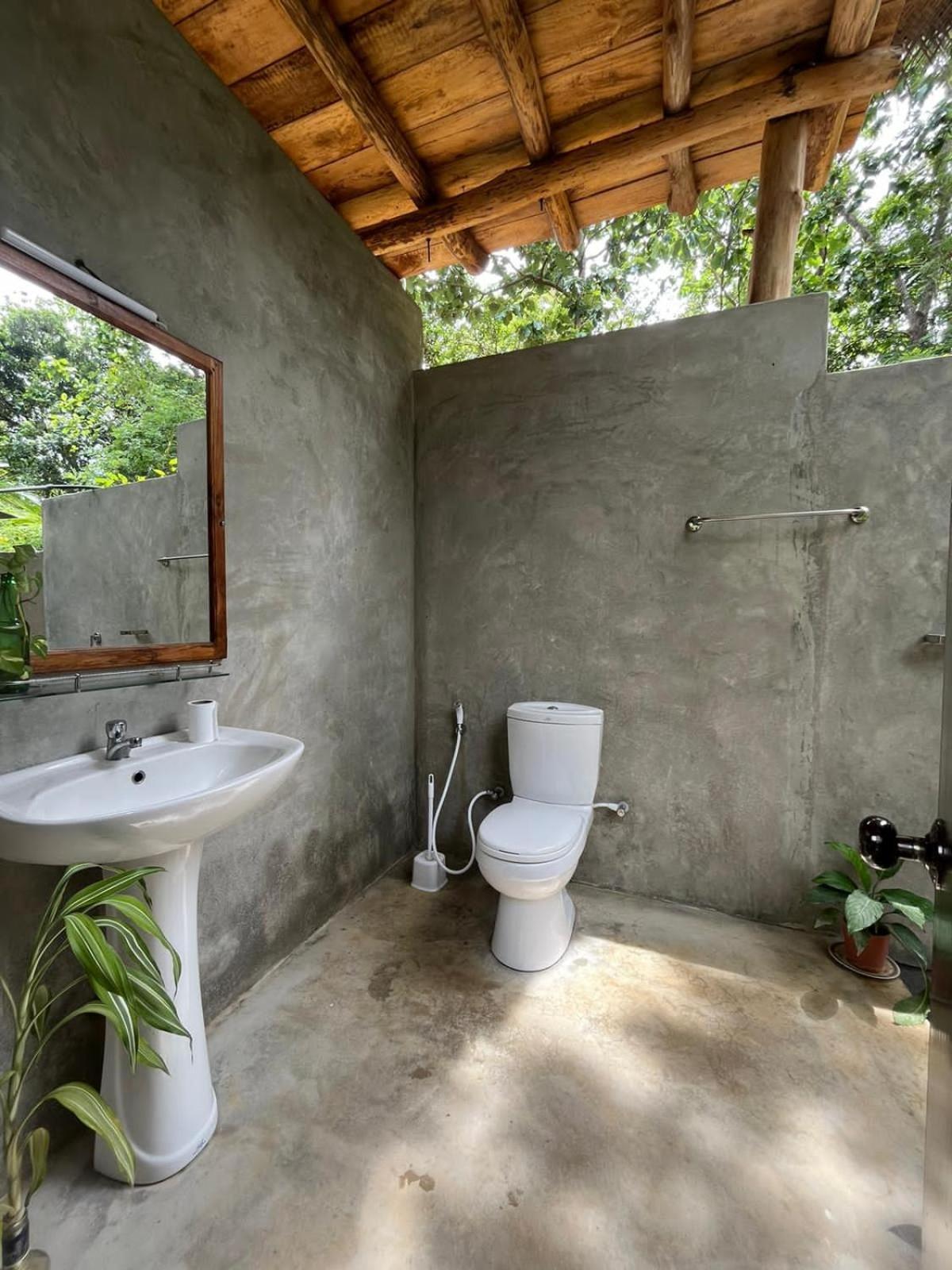 Homestay Pidurangala View Treehouse Sigiriya