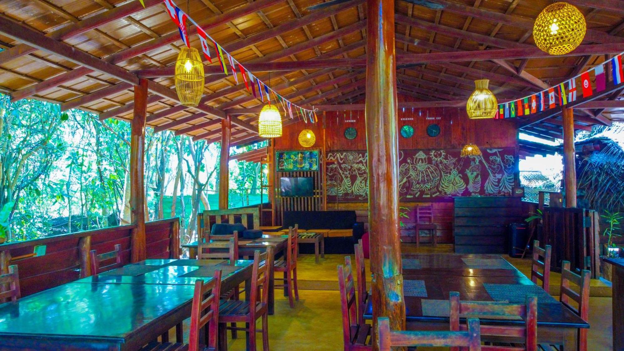 Hostel Jungle Host And Tree House *