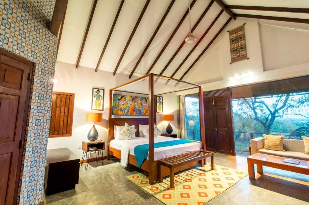 Elephant Stables Dambulla Resort Sigiriya