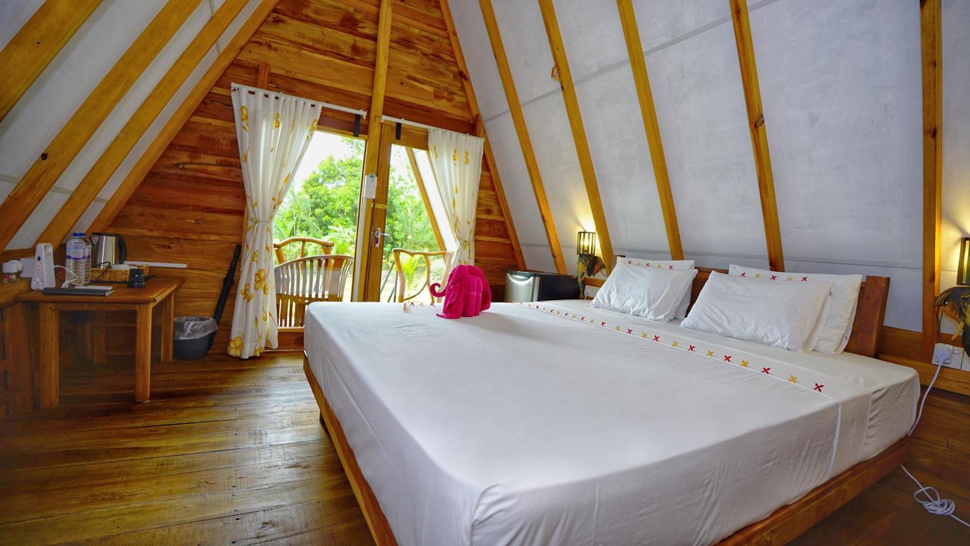 Bed & Breakfast Golden Rock Retreat Sigiriya