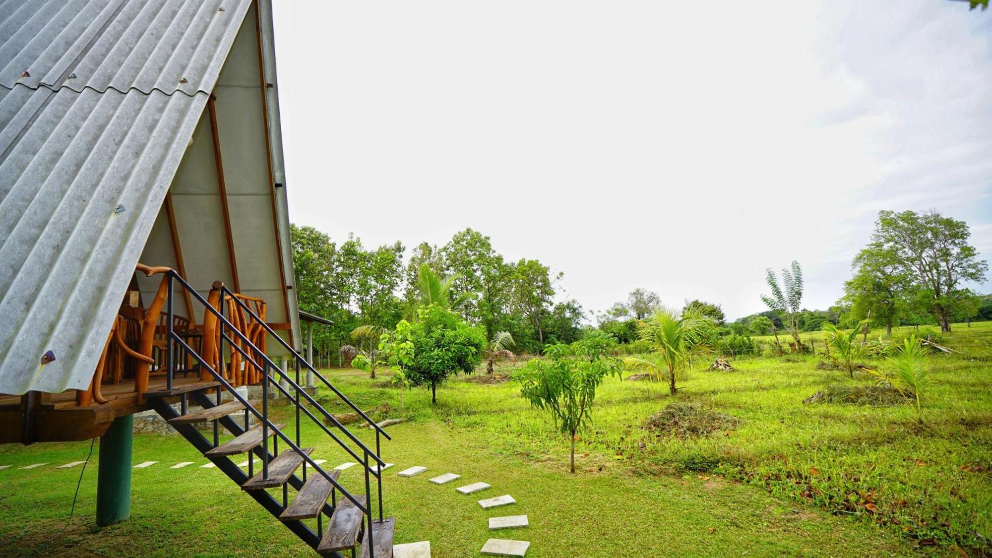 Bed & Breakfast Golden Rock Retreat *