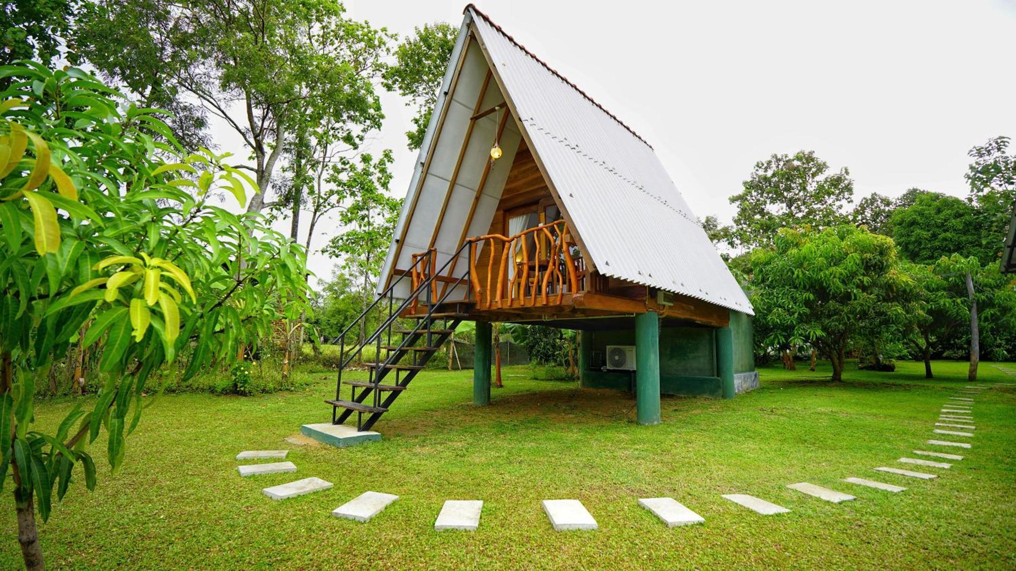 Bed & Breakfast Golden Rock Retreat Sigiriya