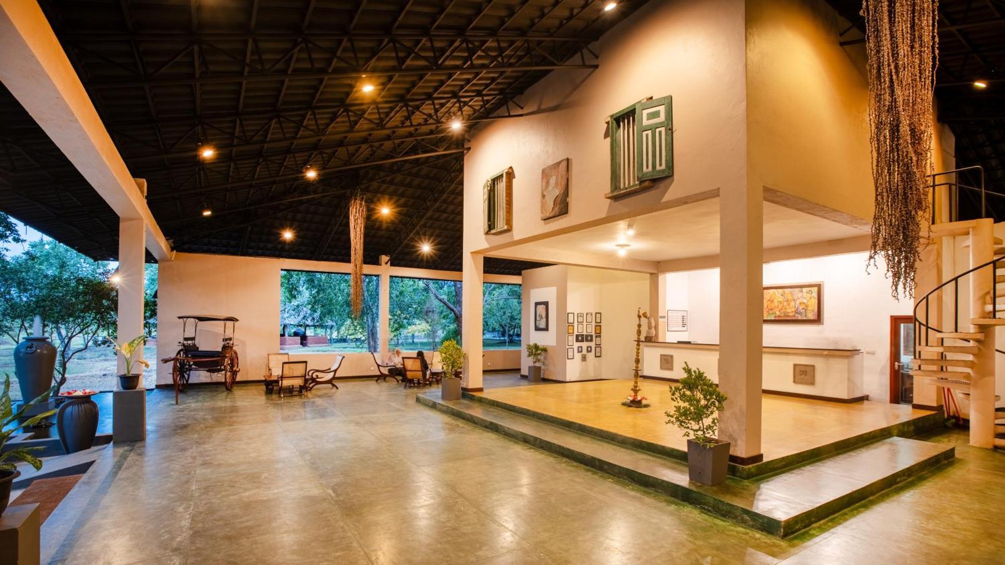 Resort Kassapa Lions Rock