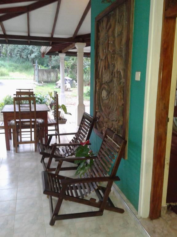 Homestay Sigiri Leisure *