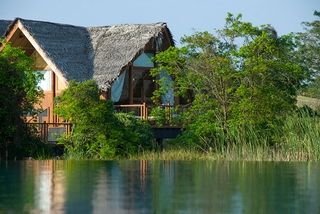 Hotel Jetwing Vil Uyana Sigiriya