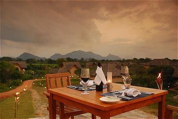 Hotel Jetwing Vil Uyana Sigiriya