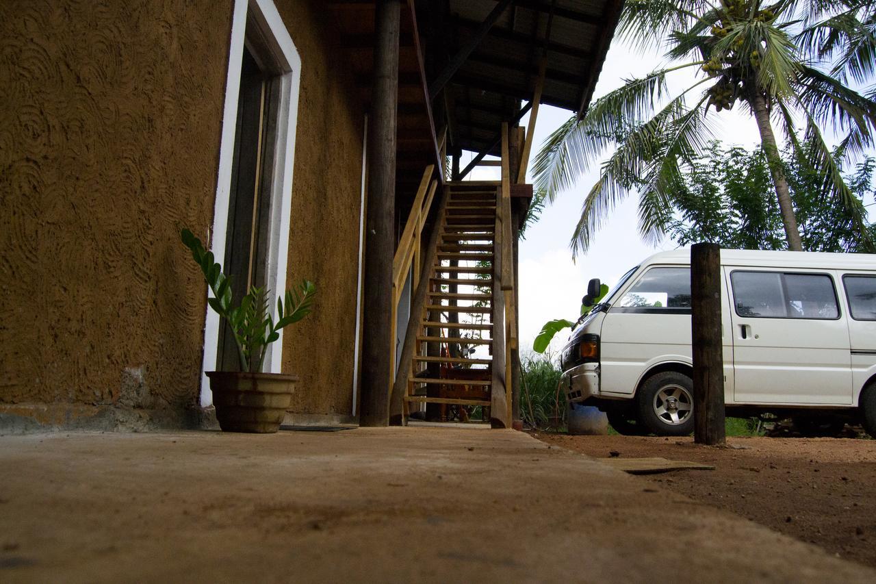 Sigiri Sarilco Rock View Treehouse * Sigiriya