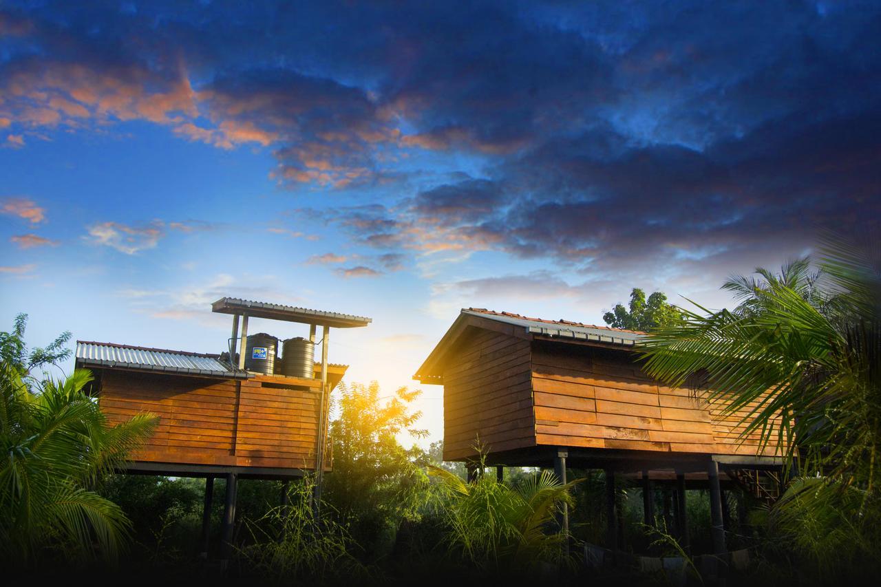 Sigiri Sarilco Rock View Treehouse * Sigiriya