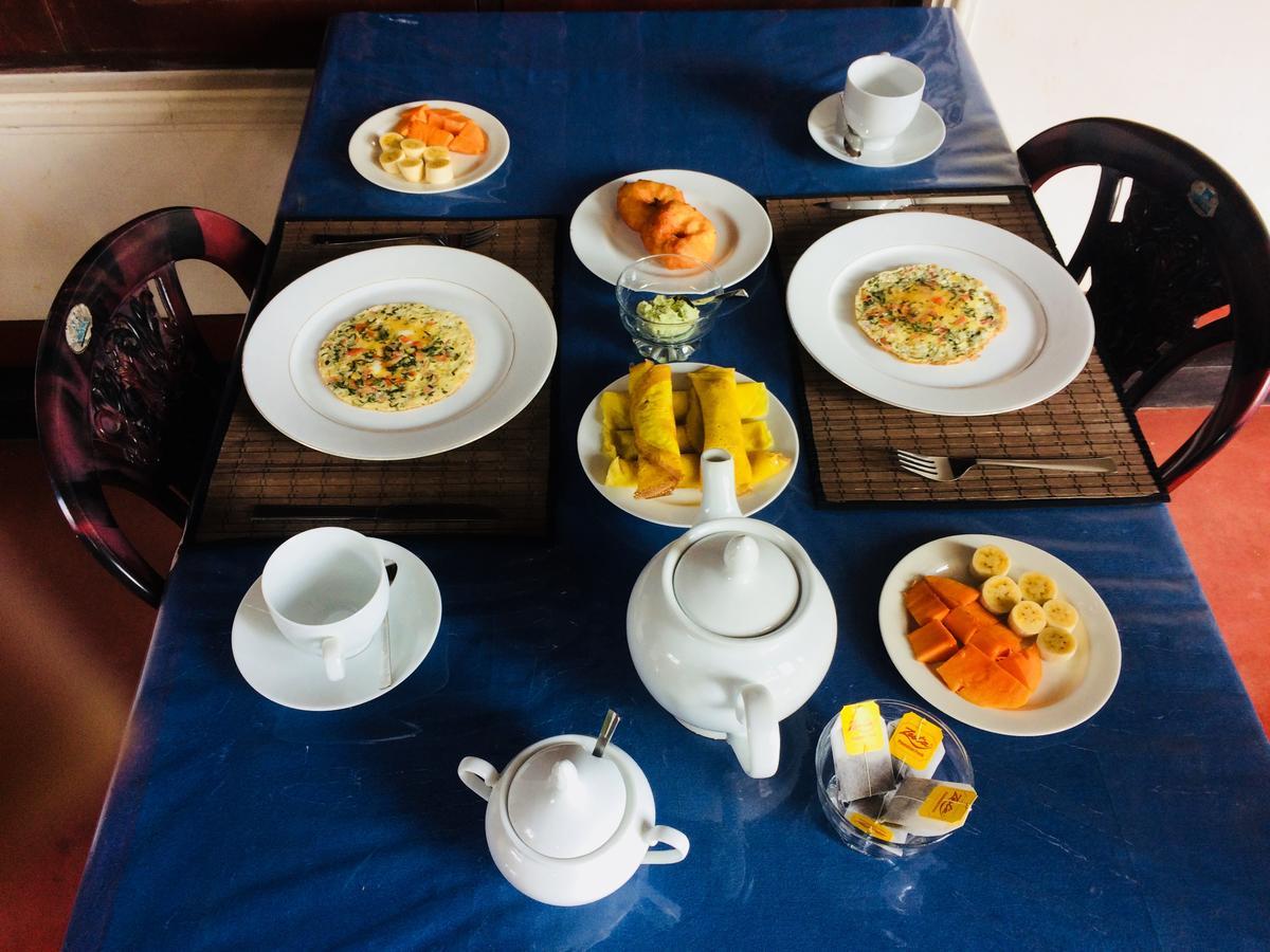 Lahiru Homestay
