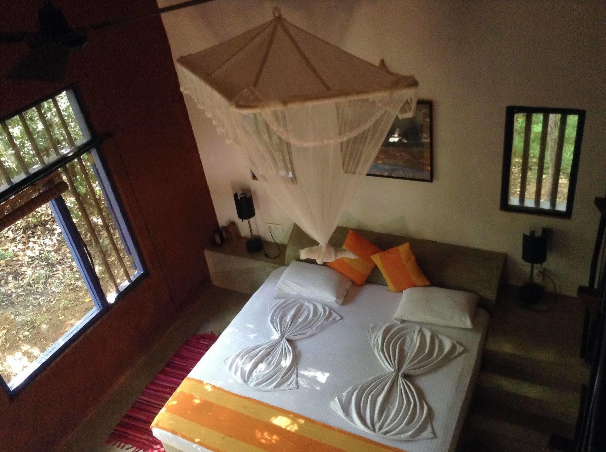 Back Of Beyond - Pidurangala Sigiriya