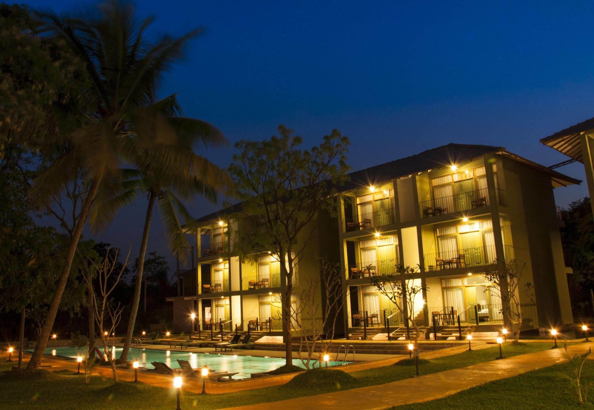 Hotel Fresco Water 5*