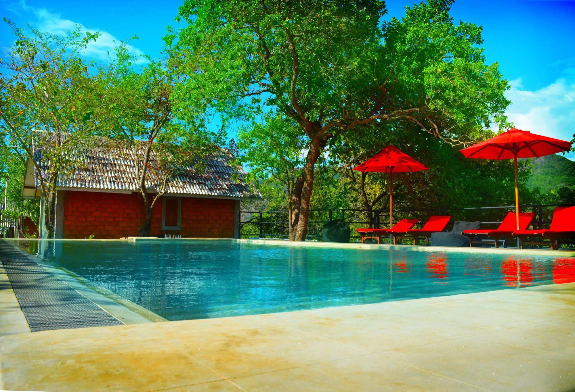 Elephant Stables Dambulla Resort Sigiriya