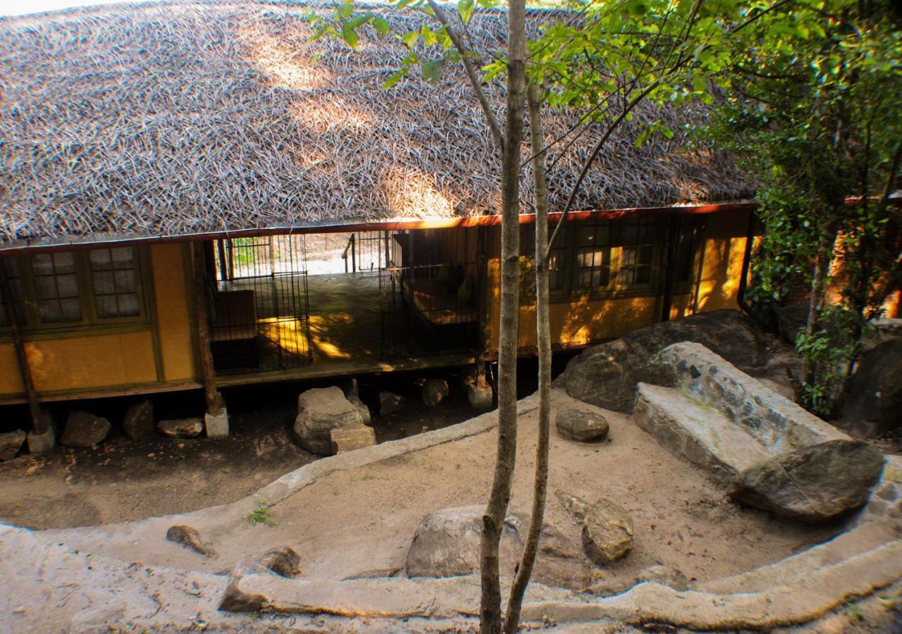 Back Of Beyond - Wild Haven Lodge *