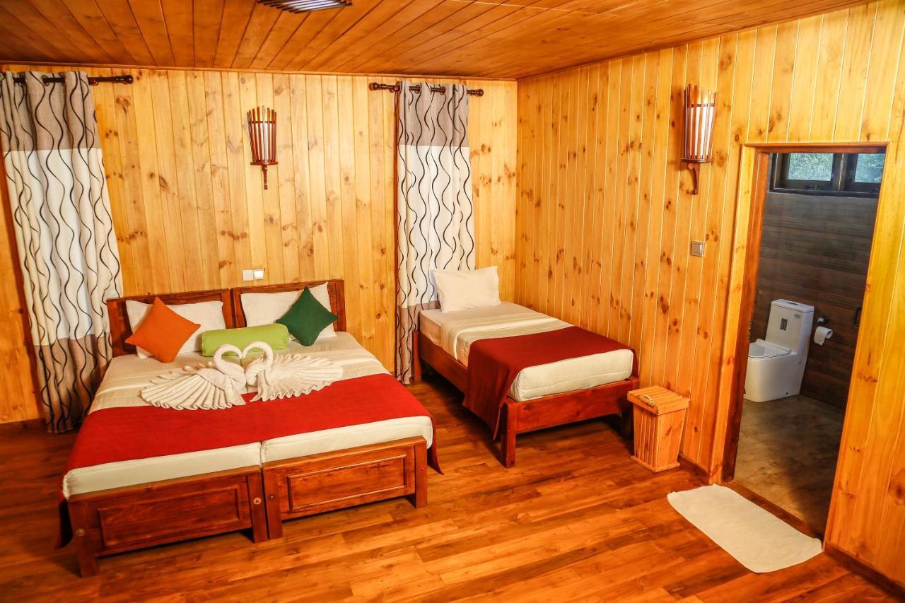 Wild Air Hotel Sigiriya