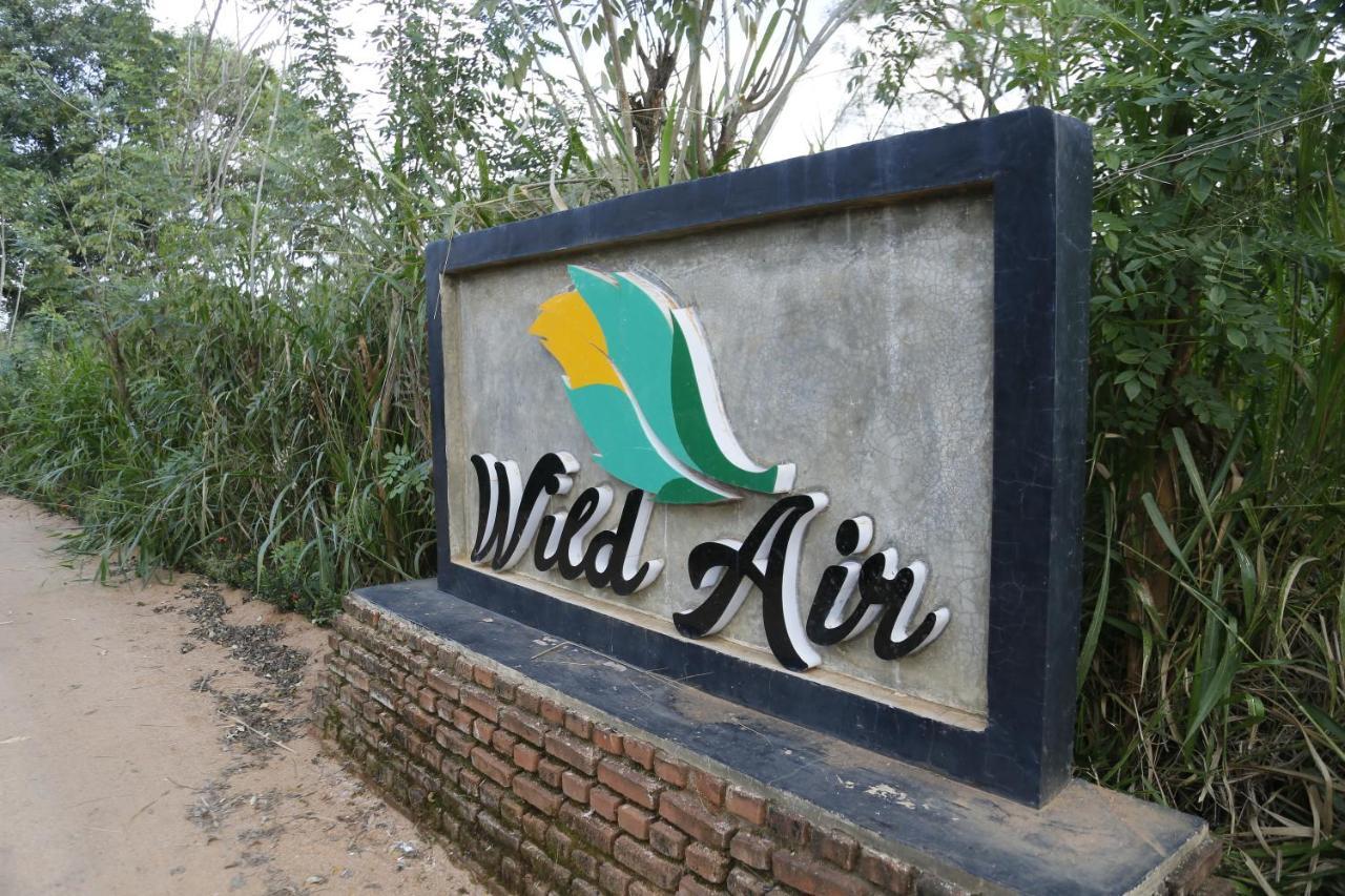 Wild Air Sigiriya