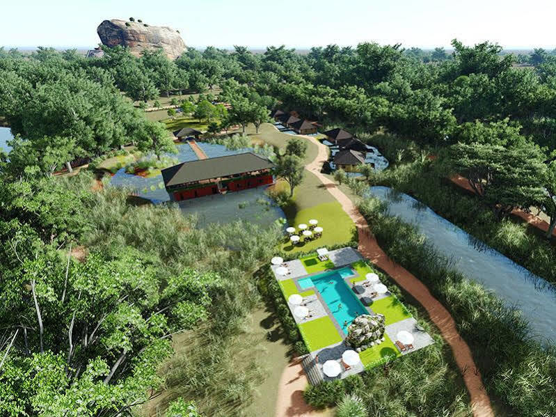 Seerock The King's Domain Resort Sigiriya