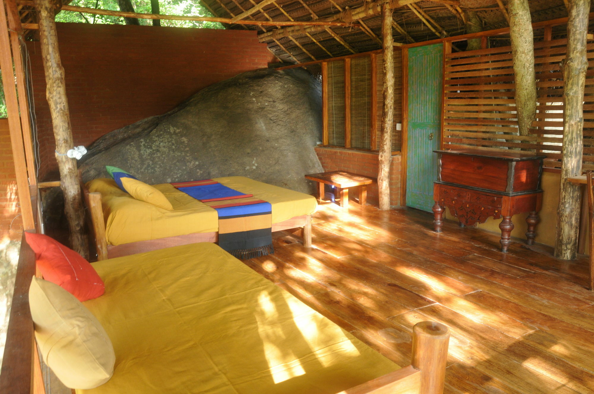 Back Of Beyond - Wild Haven Lodge Sigiriya