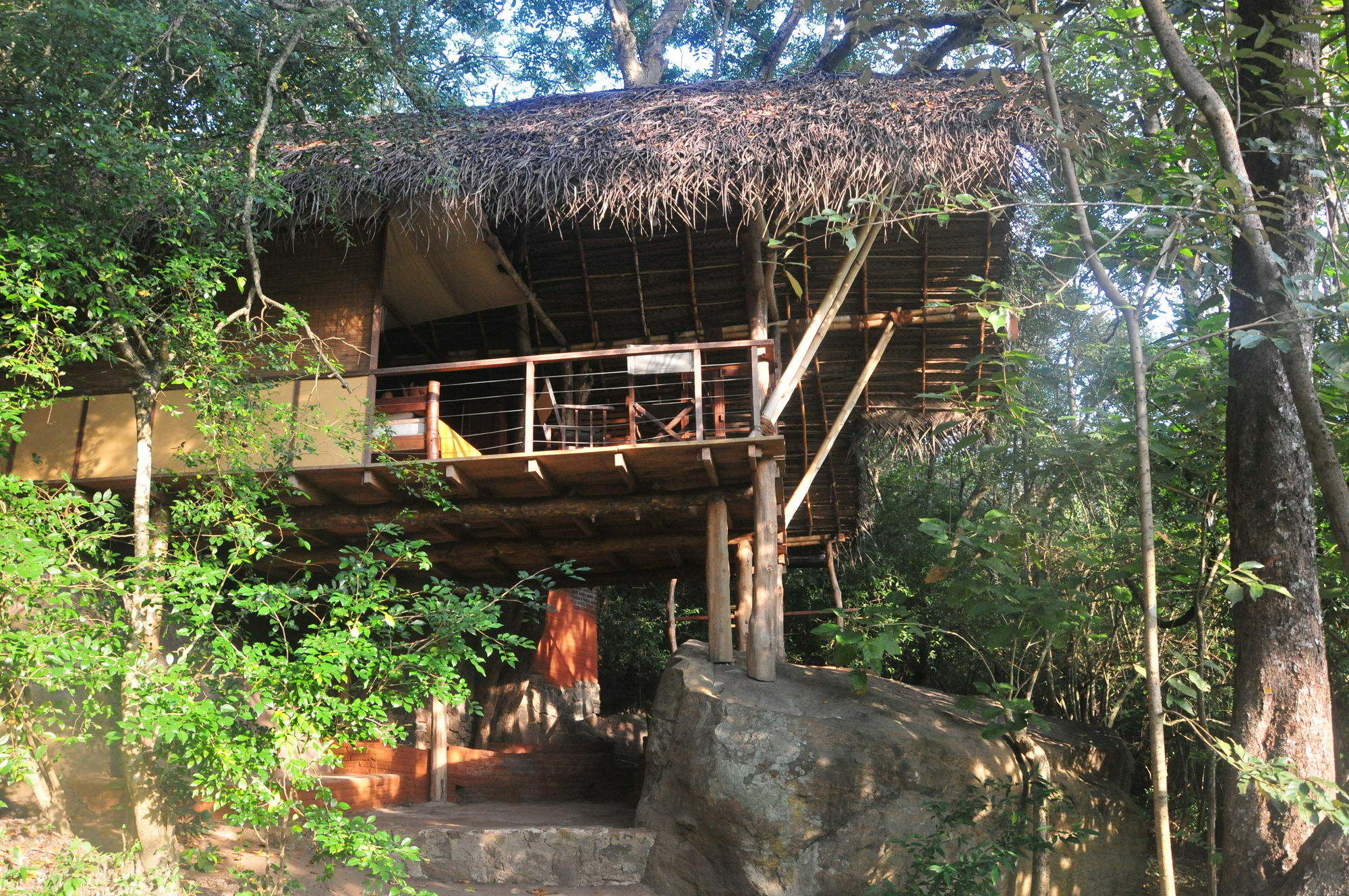 Back Of Beyond - Wild Haven *