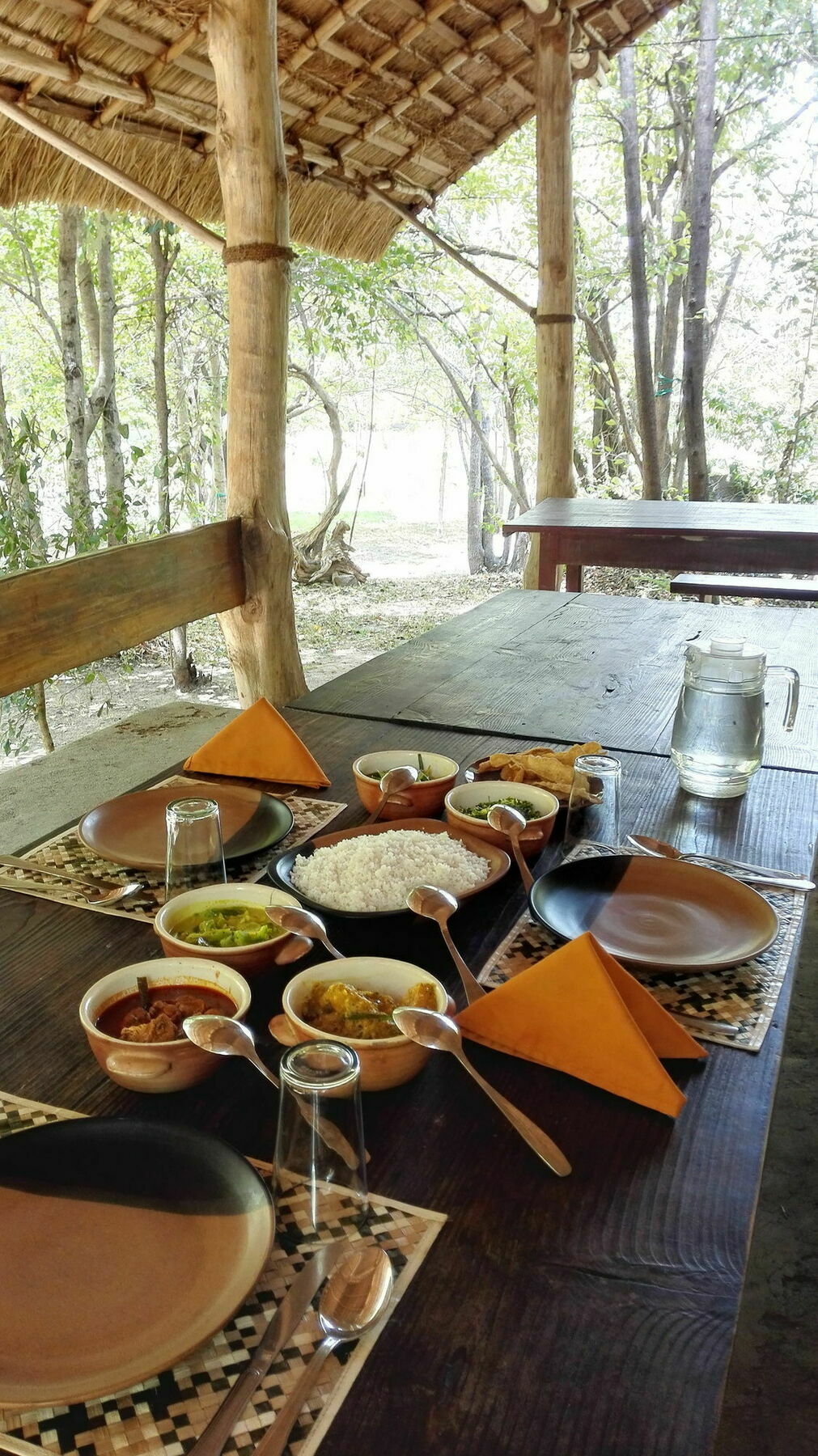 Back Of Beyond - Wild Haven Lodge *