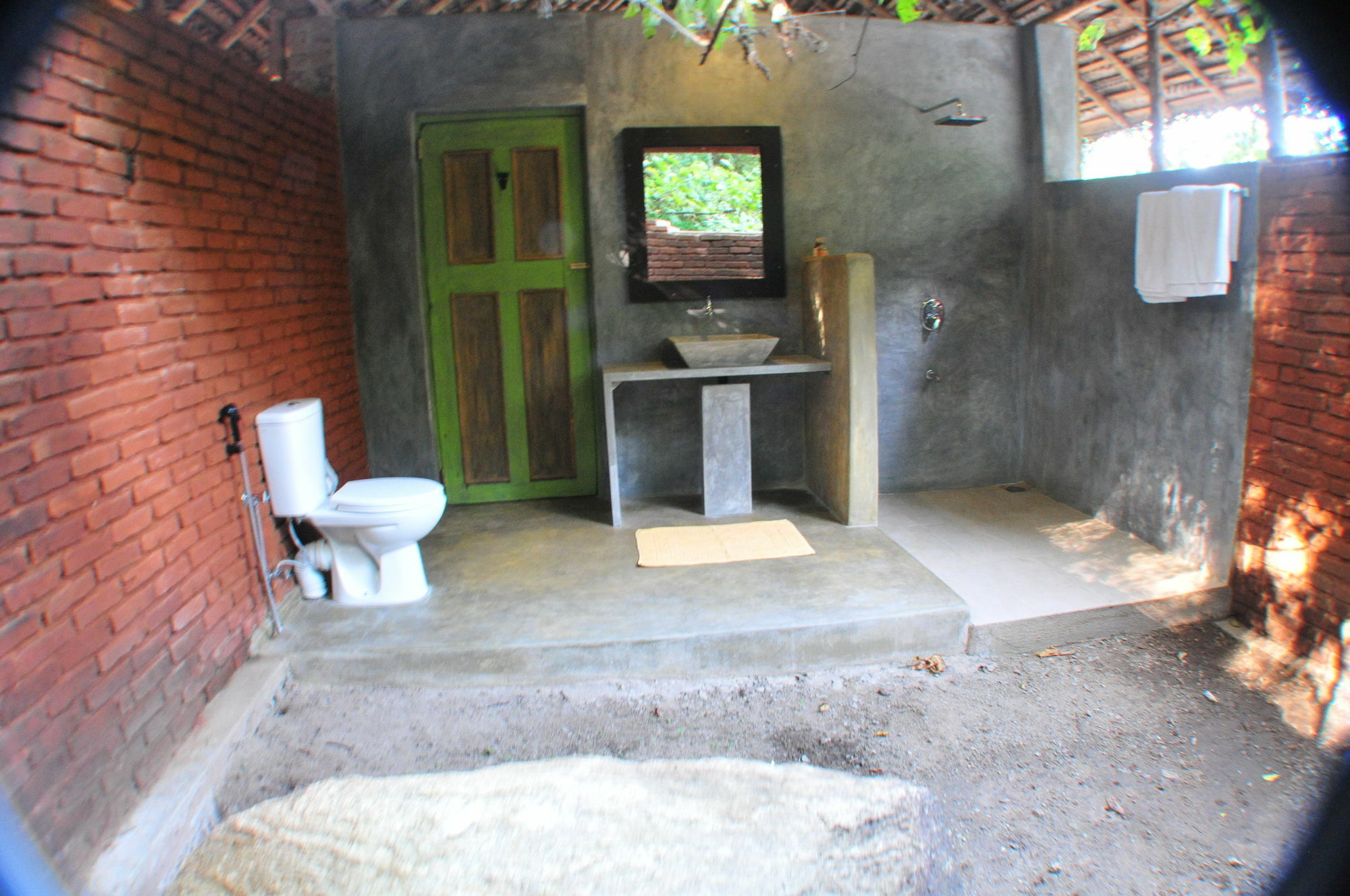 Back Of Beyond - Wild Haven Sigiriya