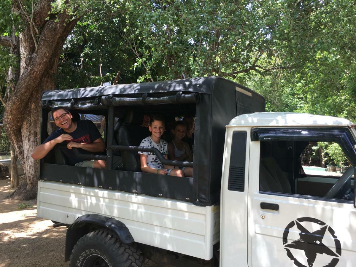 Resort The Elephant Hide By The Saffron Sigiriya