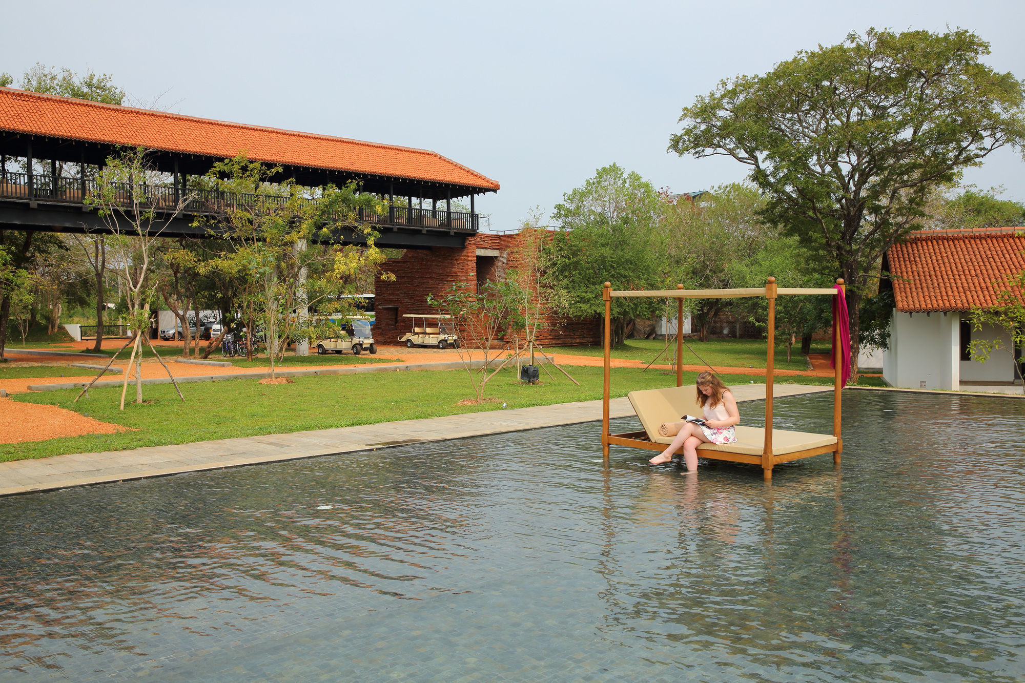 Sigiriyajungles & Resort Sigiriya