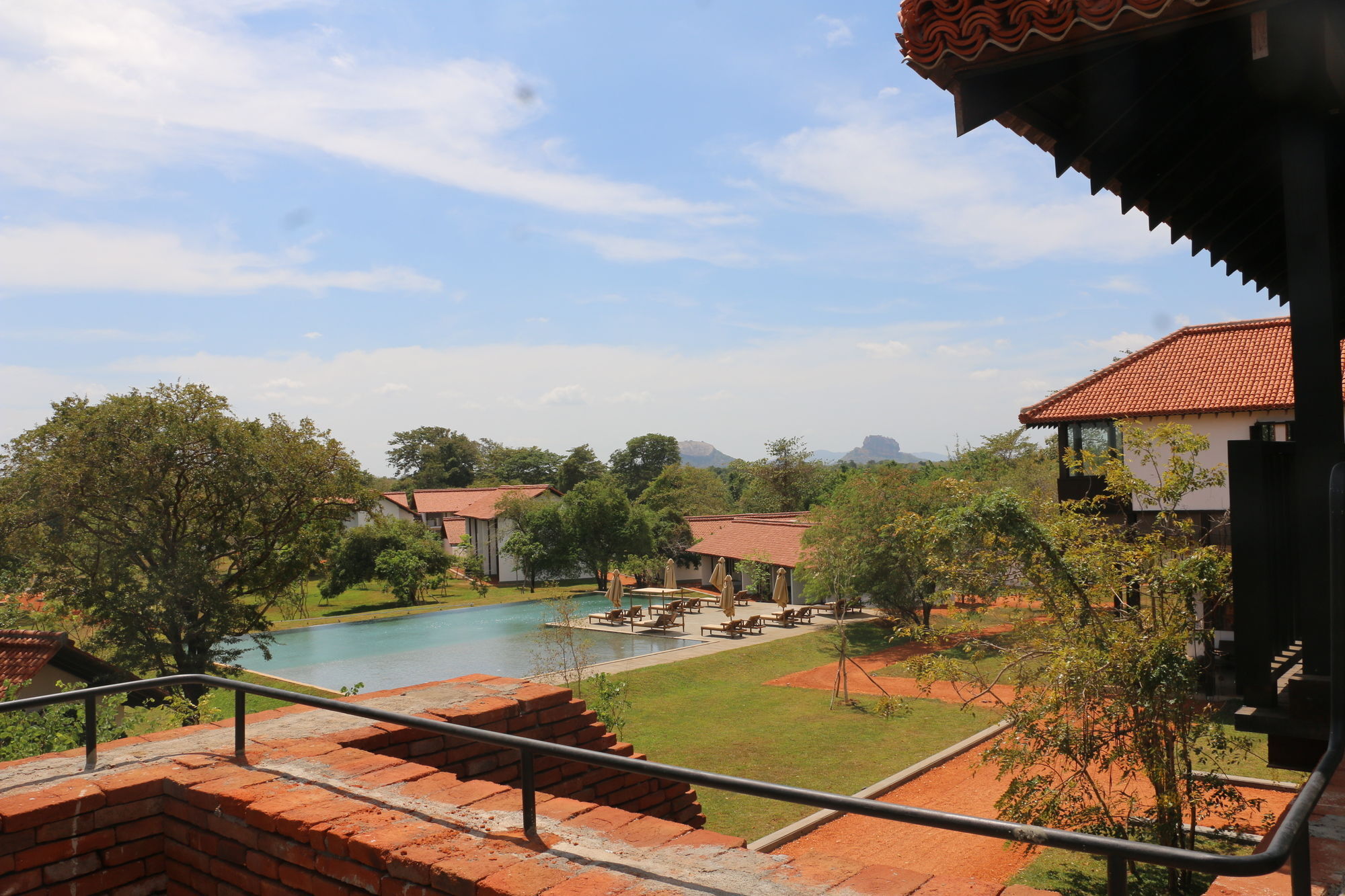 Resort Sigiriyajungles &