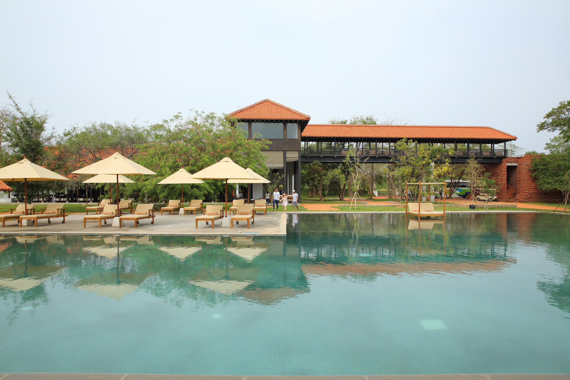 Sigiriyajungles & 5* Sigiriya
