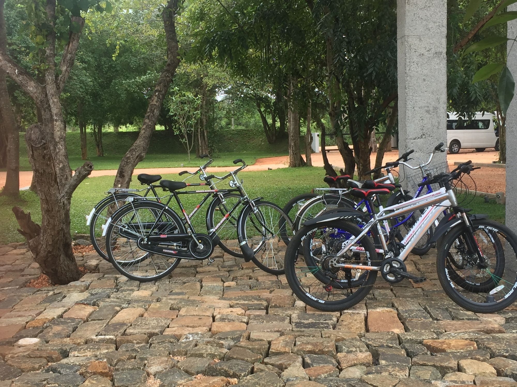 Resort Sigiriyajungles & Sigiriya
