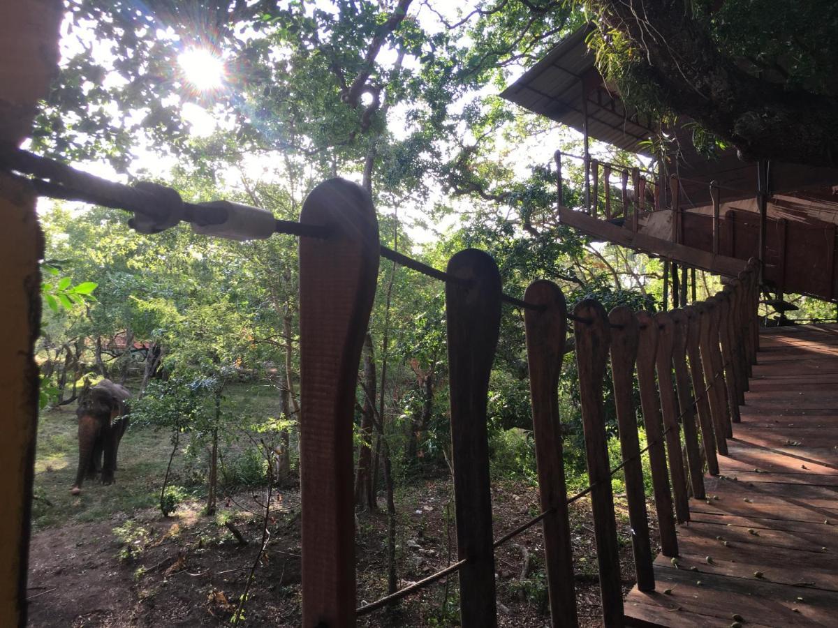 The Elephant Hide By The Saffron Resort *